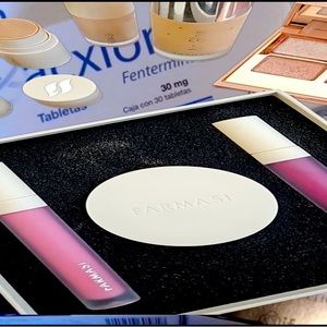 Makeup package to get you into ACxi@n